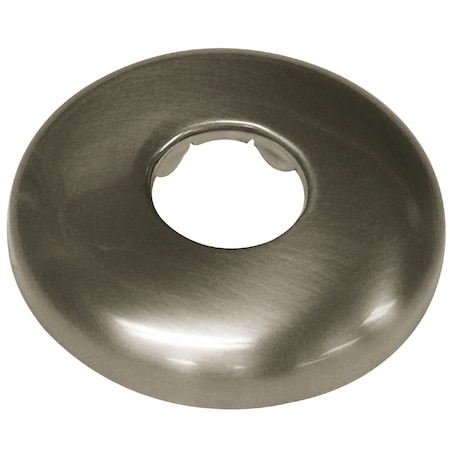 Showerscape Trimscape Shower Arm Flange, Antique Brass K150F3